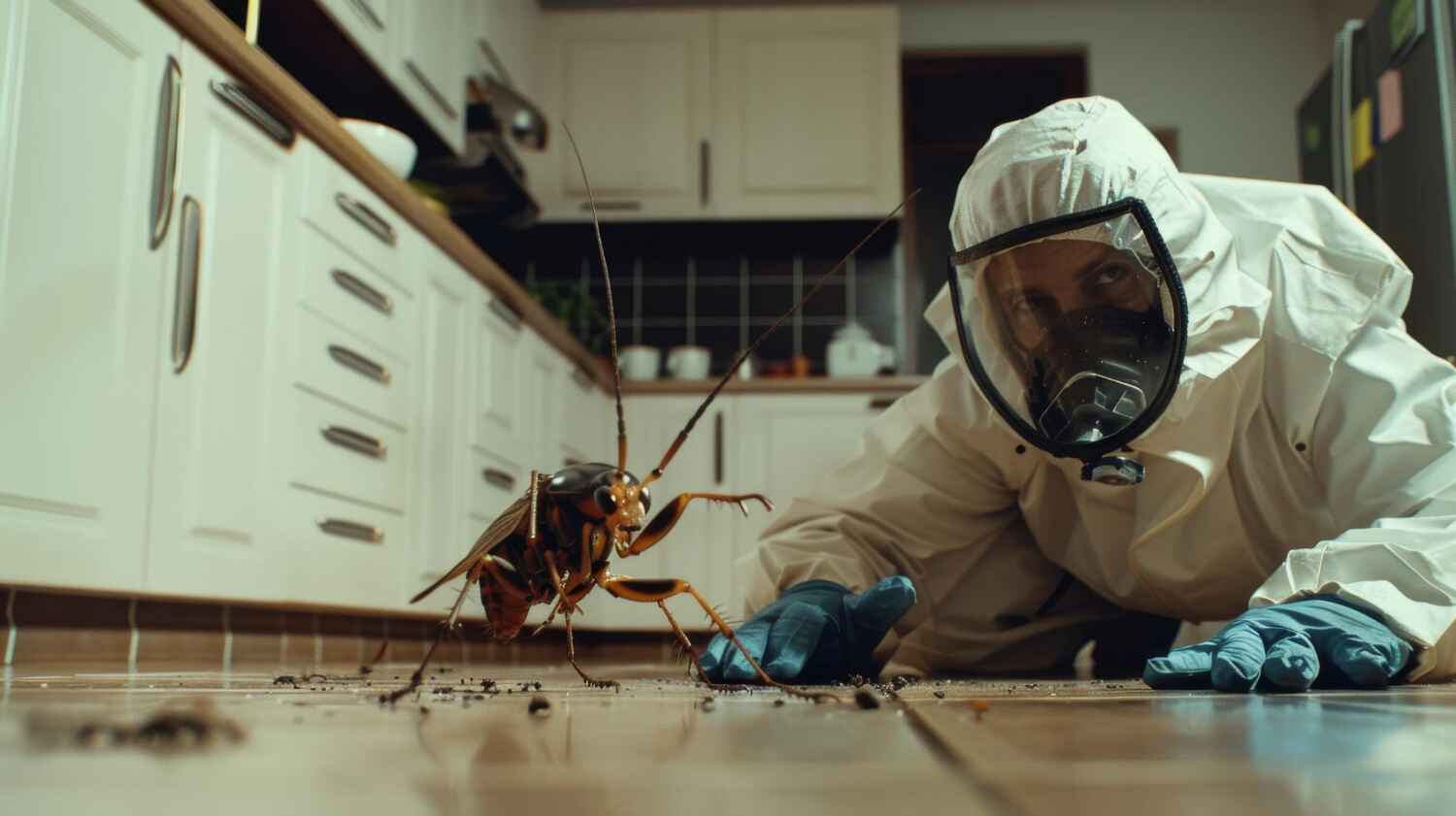 Safe Pest Control for Homes with Kids and Pets