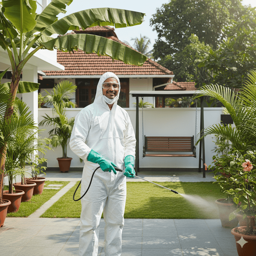 Is Herbal Pest Control Effective and Safe for Families?