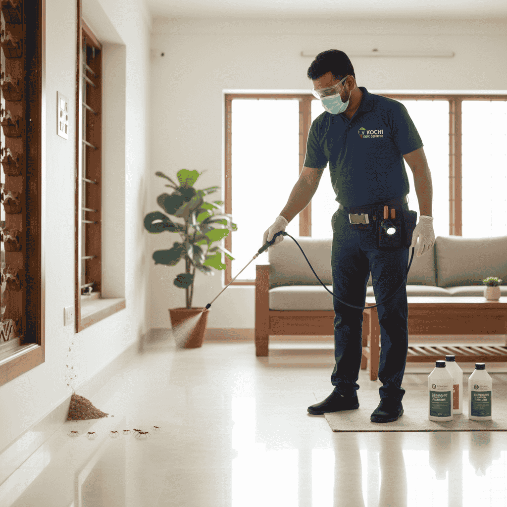 Smart Homes and Pest Prevention: Integrating Technology for Year-Round Protection