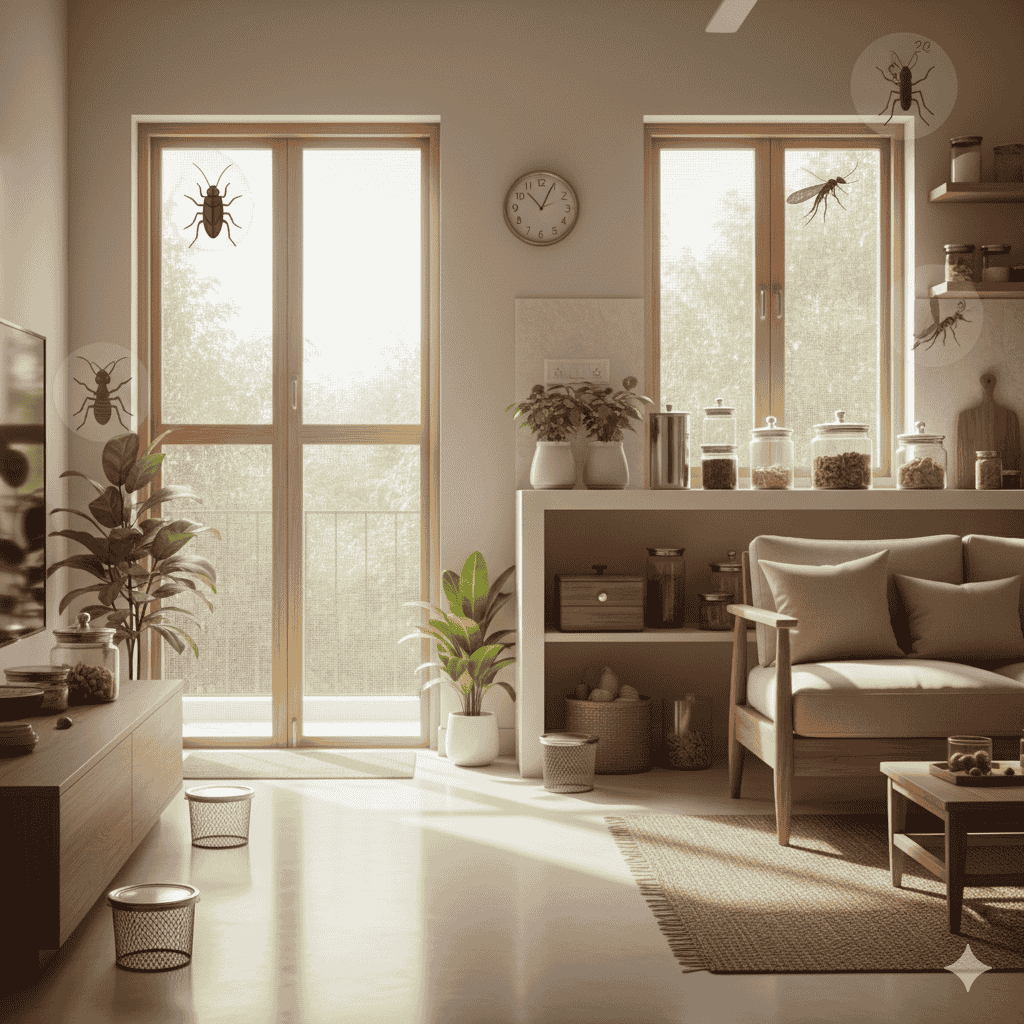 How to Pest-Proof Your Home for 2026