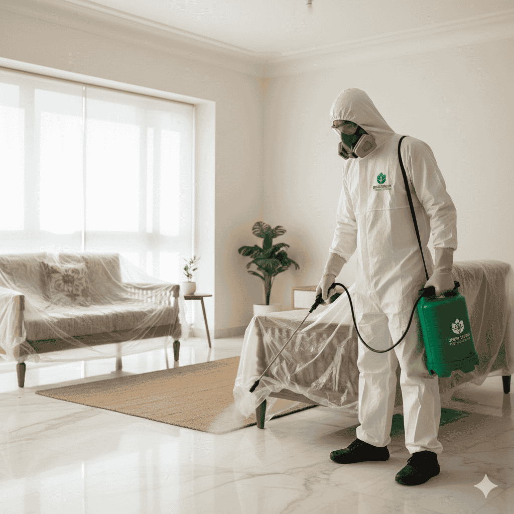 Choosing the Right Pest Control Service: What to Look For