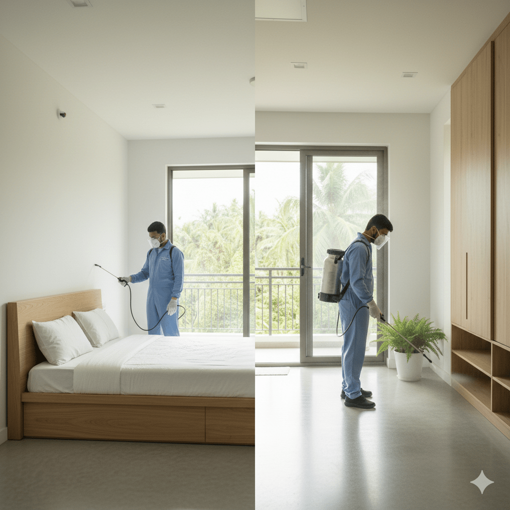 Herbal Remedies to Keep Cockroaches, Ants & Mosquitoes Away