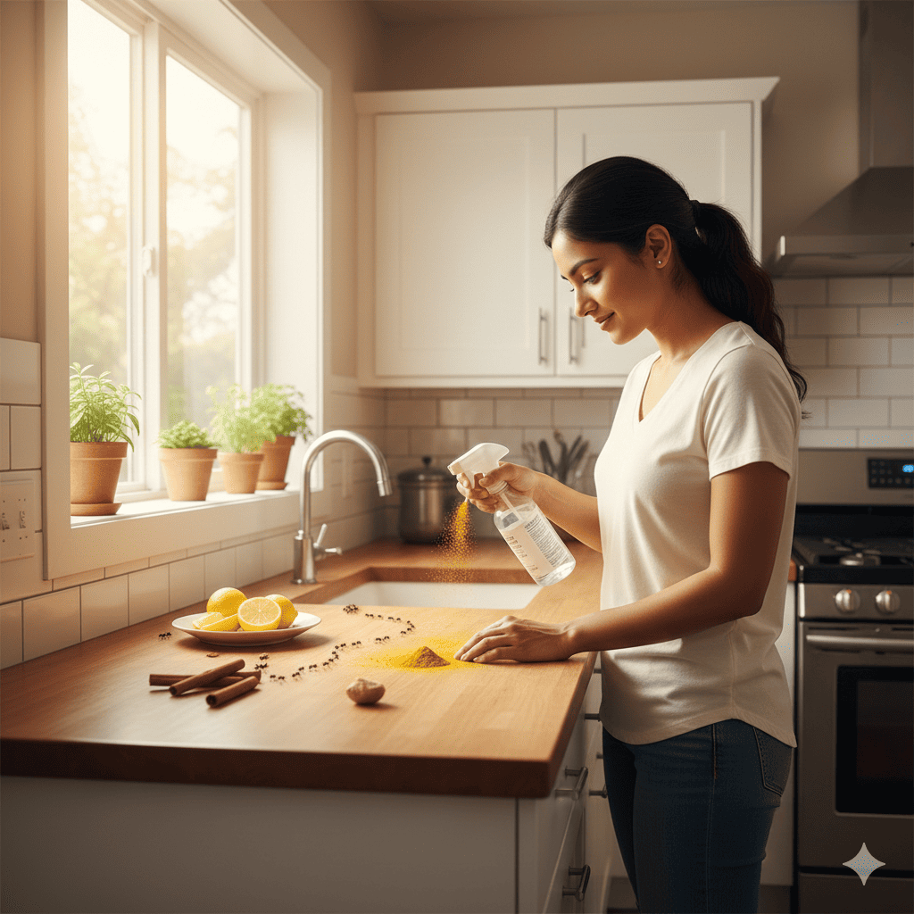 Effective Home Remedies to Protect Your House from Ants