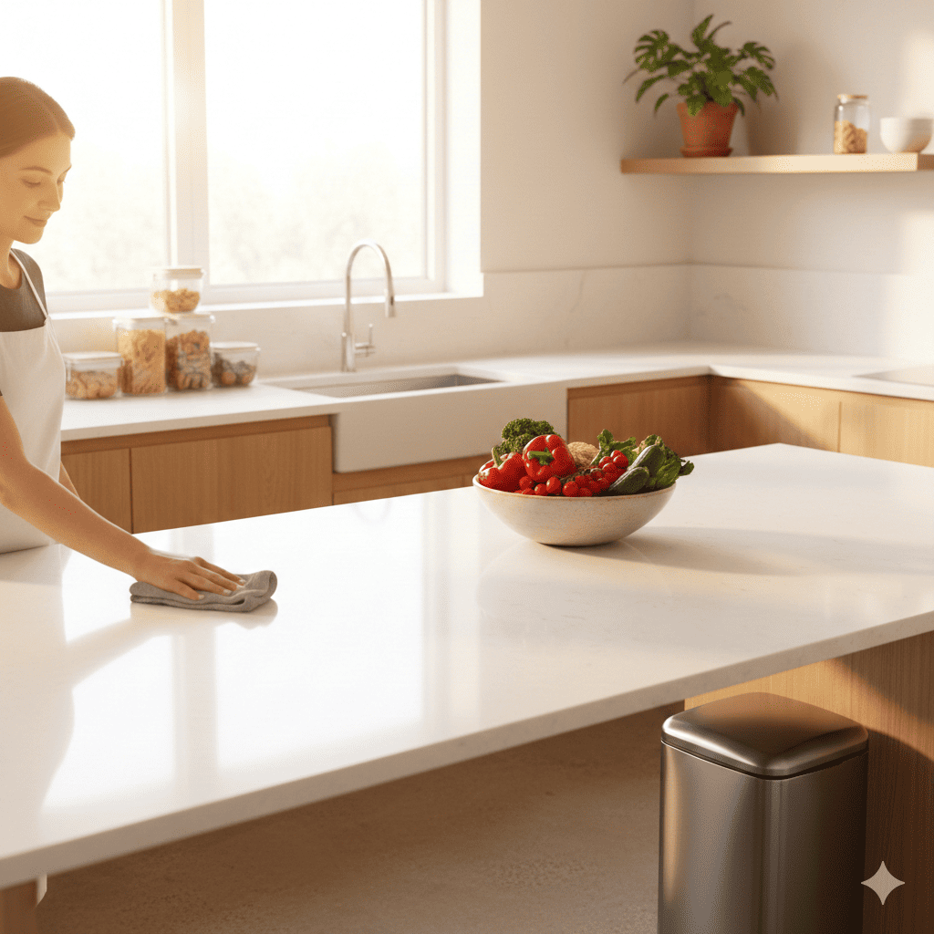 Kitchen Hygiene Tips to Prevent Ant Infestation at Home