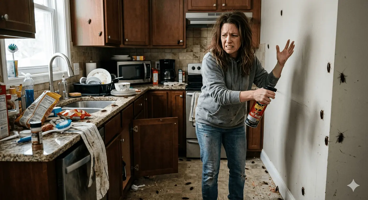 Top Mistakes People Make When DIY Pest Control Fails