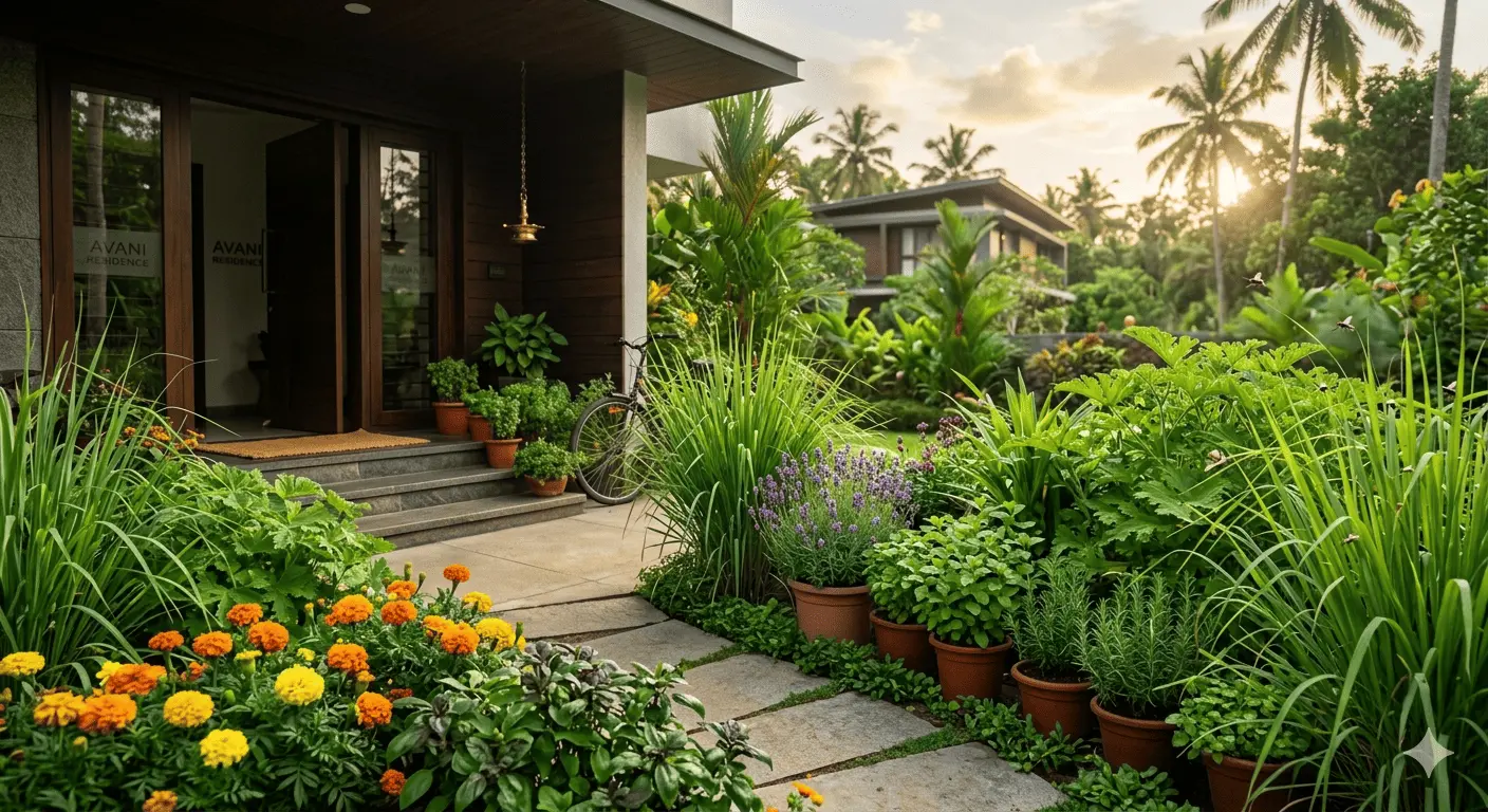 Best Plants That Actually Repel Mosquitoes — Your Natural Defence Guide