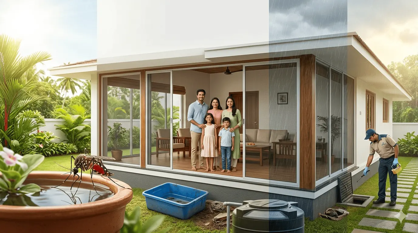 Dengue Is No Longer a Seasonal Disease: How to Protect Your Family Year-Round