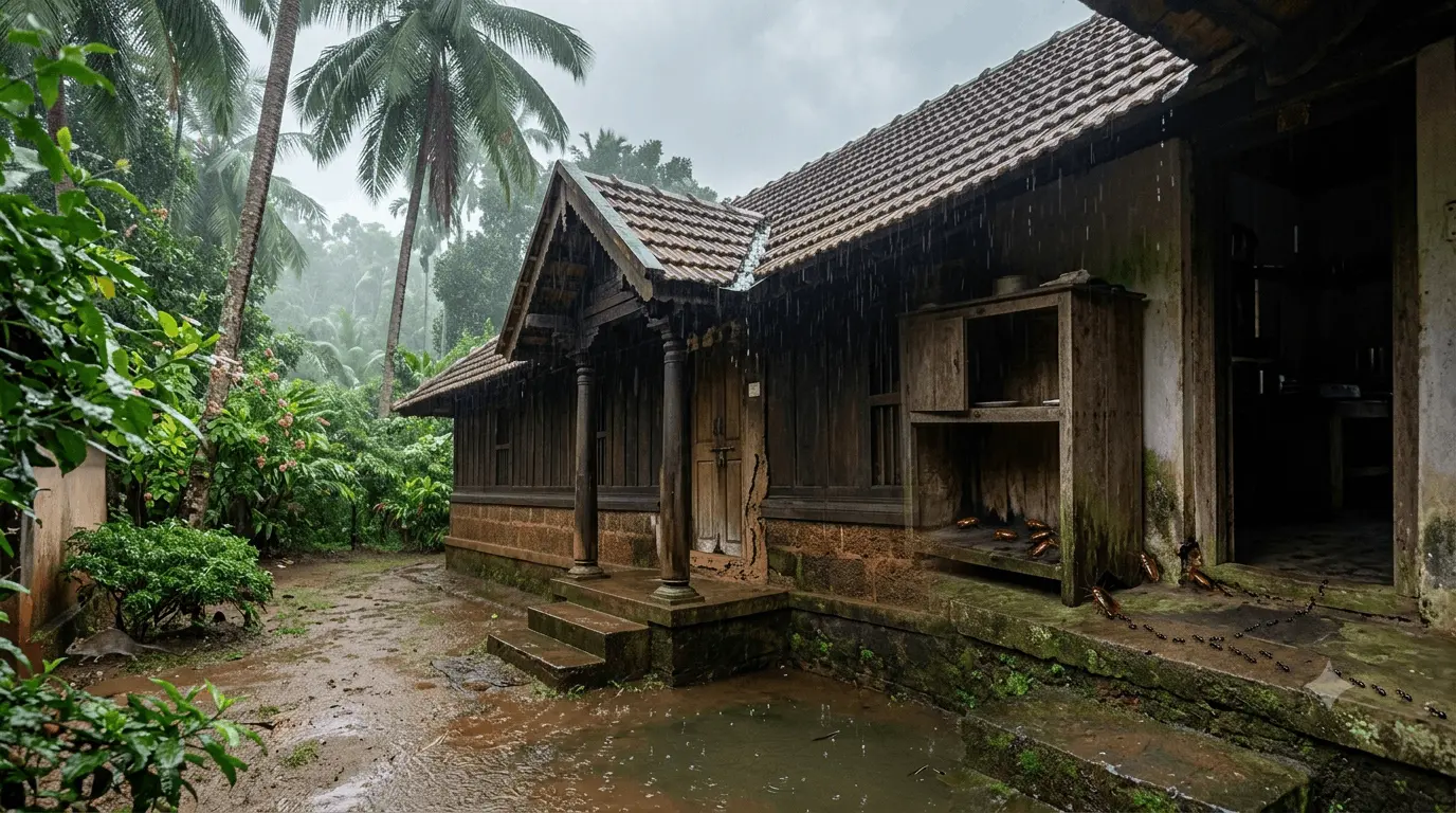 How Seasonal Humidity Affects Pest Infestations in Kerala Homes