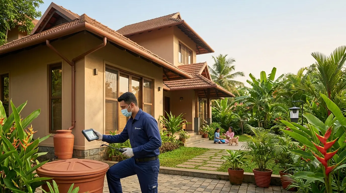 Pest Control Trends in 2026: New Methods for Safer Homes
