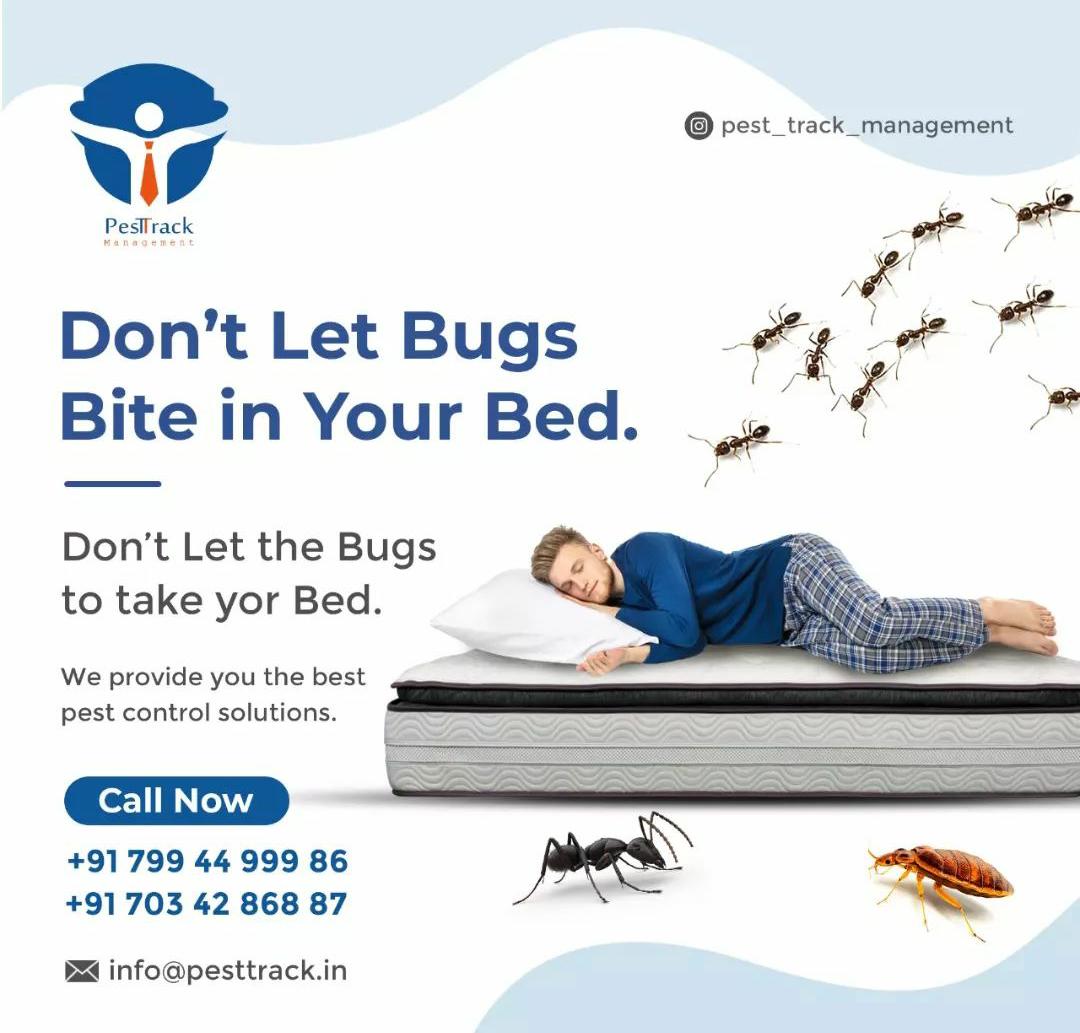 A description of PEST CONTROL