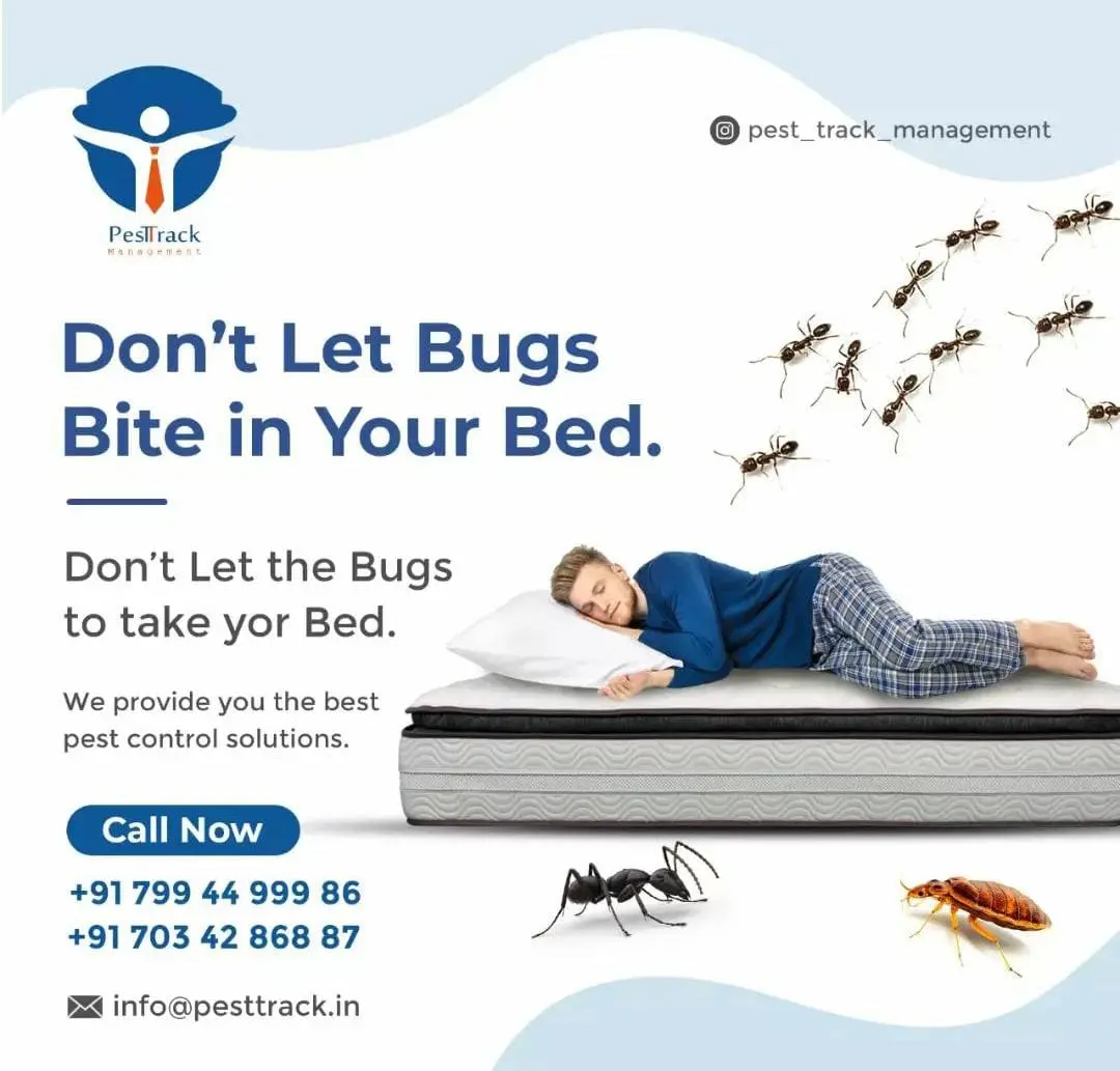 A description of PEST CONTROL
